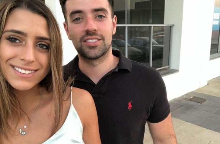 Michael dan Rosie (mirror)