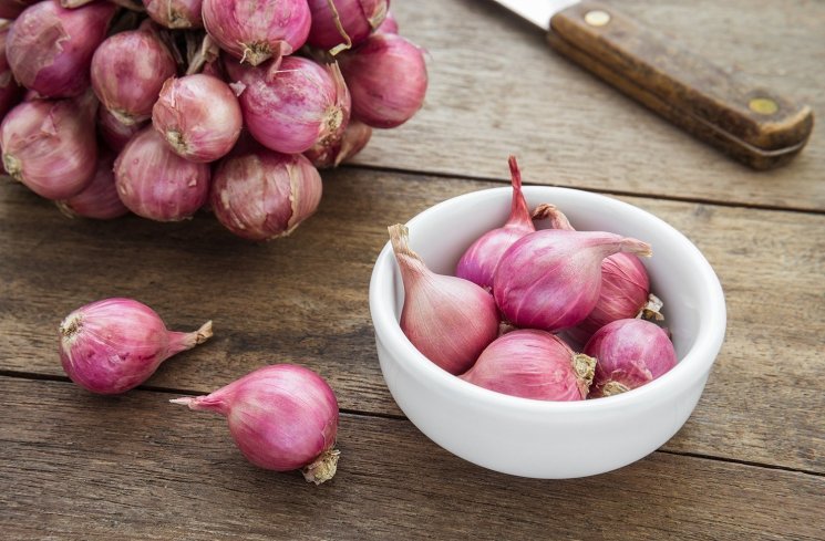bawang merah (shutterstock)