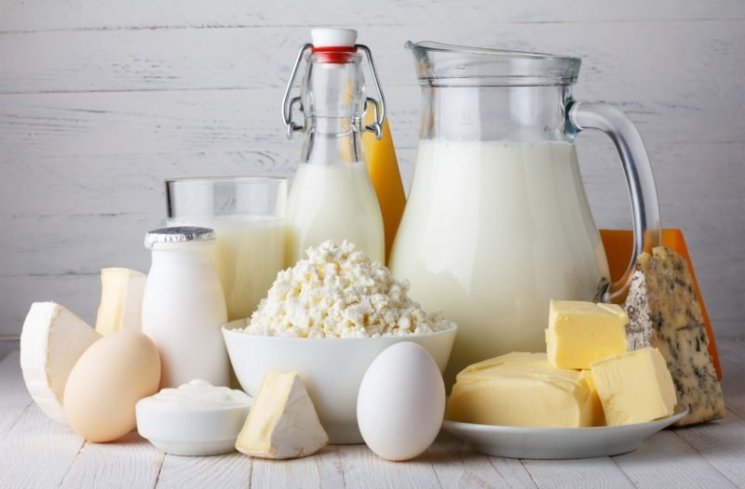 Produk susu. (agrimaroc.ma)