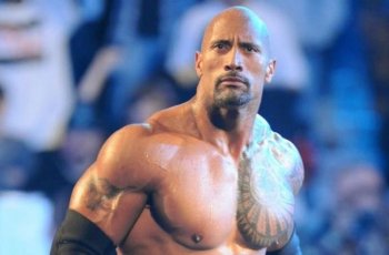 'The Rock' Ungkap Cara Atasi Depresi yang Dialaminya