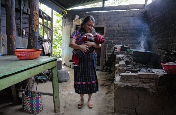 Guatemala. (popsugar)