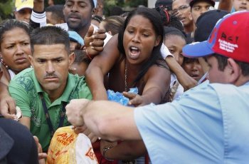 Akibat Inflasi, Kehidupan Seksual Warga Venezuela Terganggu