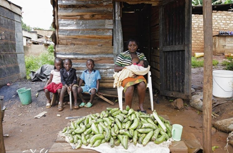 Uganda. (popsugar)