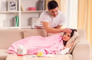 LDR, Tapi Pasangan Kamu Sedang Sakit? Ini Tipsnya