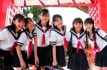 Anak Jepang Dikenal Paling Sehat dan Bahagia, Apa Rahasianya?