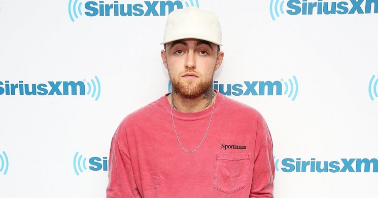Mac Miller, mantan Ariana Grande yang meninggal akibat overdosis (Gist Junction)