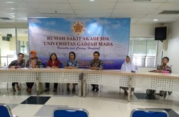Menilik DMD, Penyakit Genetik yang Menyerang Otot