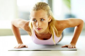 Panduan Push Up Untuk Wanita Pemula Beserta Manfaatnya