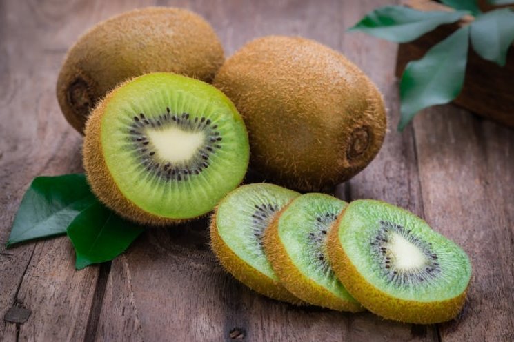 Buah kiwi. (iStock)