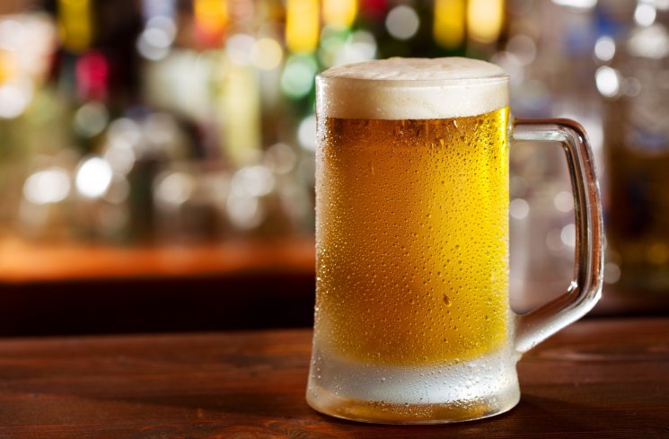 Ilustrasi minuman beralkohol. (iStock)