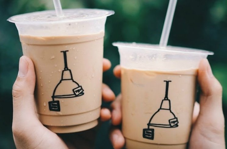 Ilustrasi es kopi. (eatandtreats)
