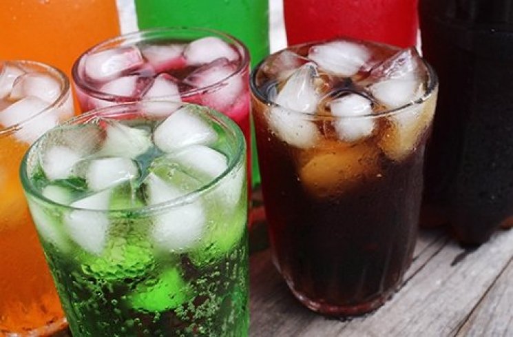 Ilustrasi soft drink. (dailyhealthpost)