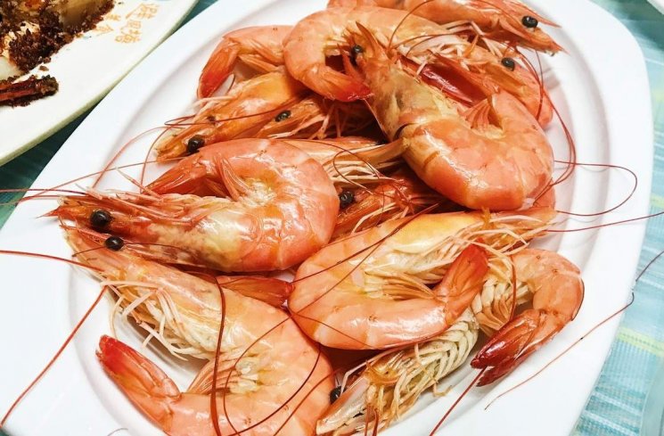 Udang. (klook)