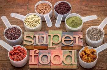 Lima Makanan yang Layak Disebut sebagai ''Superfood''
