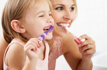 5 Kebiasaan Baik Anak yang Wajib Diterapkan Ibu Muda Kekinian