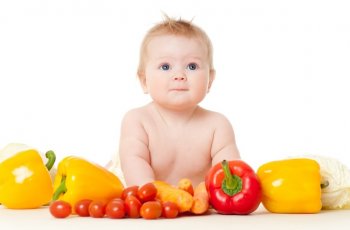 7 Makanan Terbaik untuk Si Bayi
