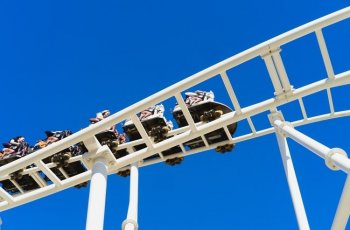 Usir Batu Ginjal dengan Naik Roller Coaster