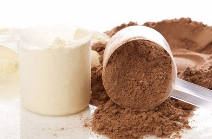 Bubuk protein. (SameDaySupplements.com)