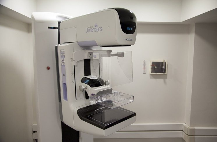 Mammogram. (pixabay)