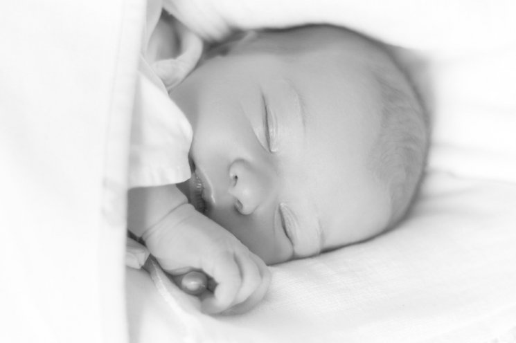 Bayi tidur. (pixabay)