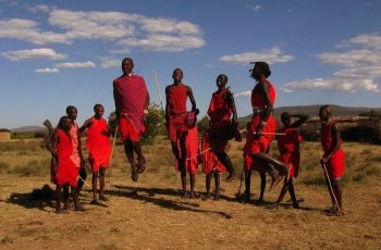 Demi Pembalut, Wanita di Kenya 'Menjual' Keperawanannya