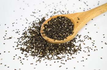 Minum Air Biji Chia dan Lemon Setiap Pagi, Berat Badan Turun dalam Sebulan