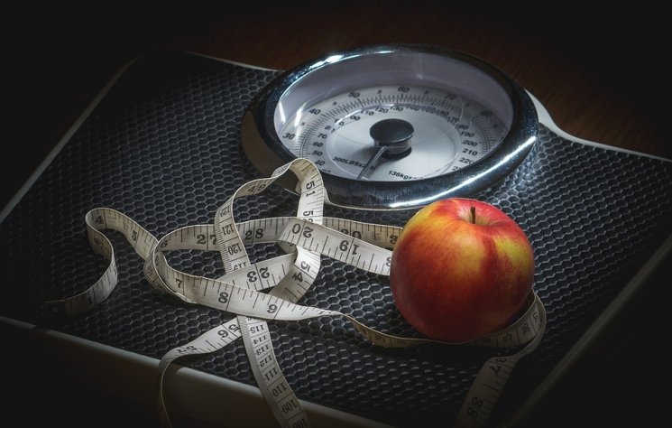 Ilustrasi menurunkan berat badan. (pixabay)
