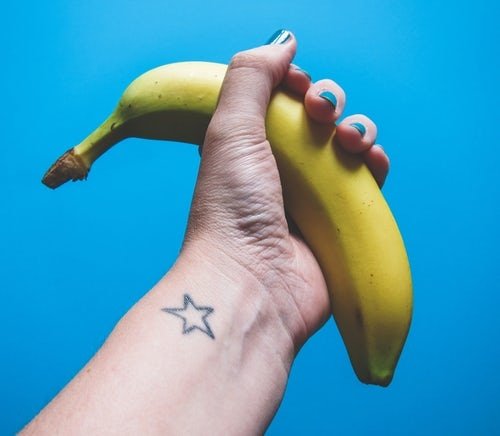 Pisang. (unsplash)