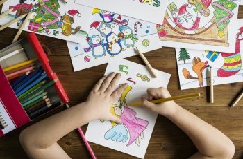 Manfat di Balik Menggambar Doodle, Bisa Bantu Kurangi Stres