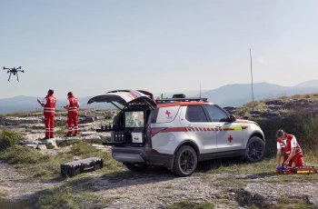 Keren! Inovasi Terbaru Mobil Ambulans