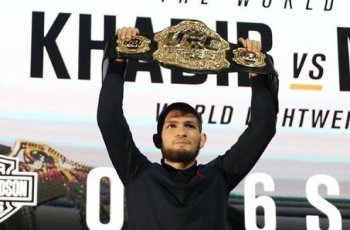 Jungkal McGregor, Ini Manfaat Bersyukur Seperti Khabib