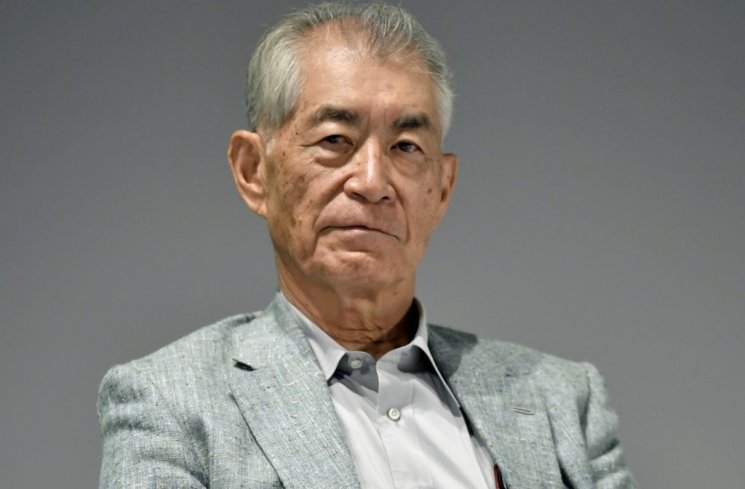 Tasuku Honjo. (Taiwan News)