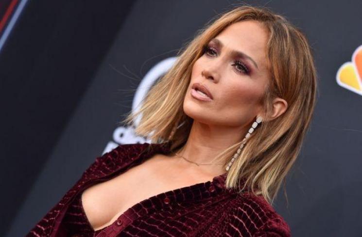 Jennifer Lopez. (Metro)