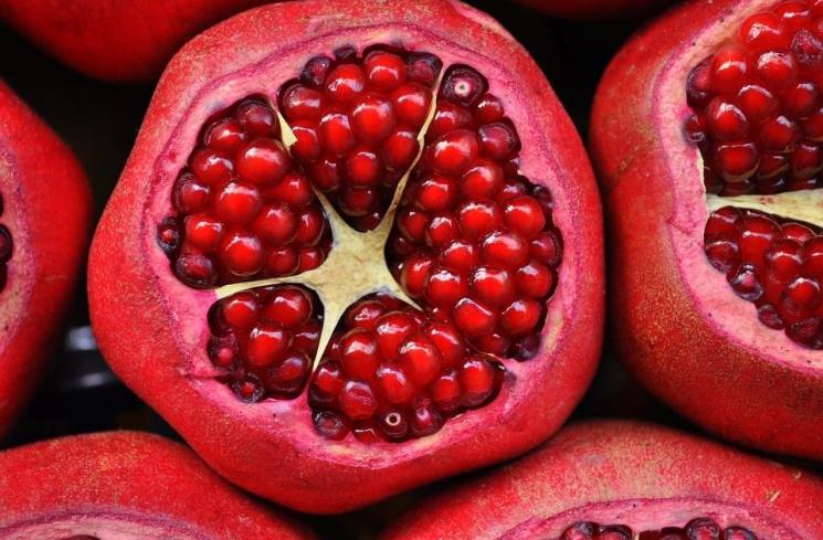Manfaat delima jika dikonsumsi secara rutin. (pixabay)