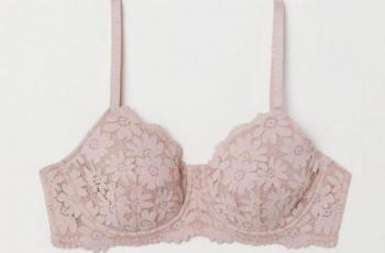 Salut! H&M Luncurkan Bra Khusus Penyintas Kanker Payudara