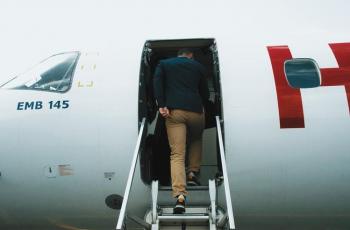 Mau Liburan? Intip Tips Kurangi Gejala Jet Lag
