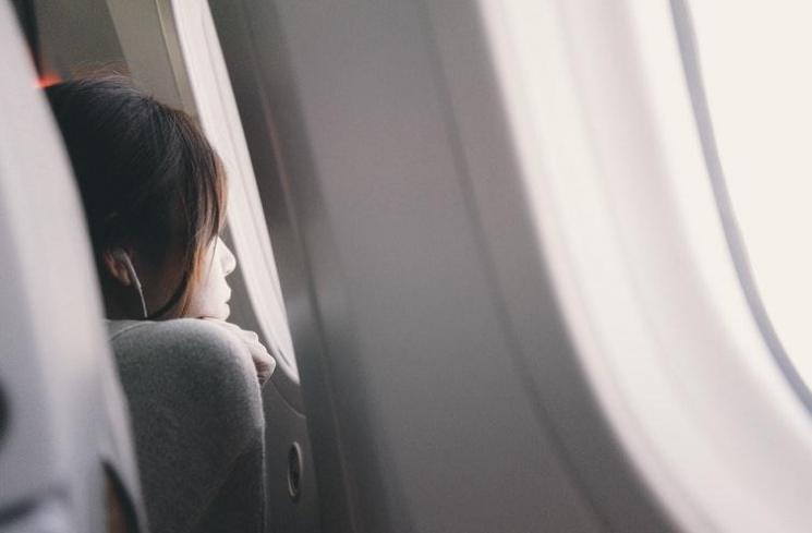 Hindari jet lag dengan tips ini. (unsplash)