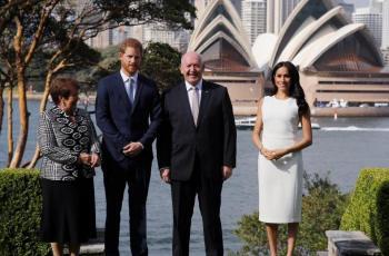 Meghan Markle Hamil Anak Pertama, Ini Kisaran Waktu Lahirannya