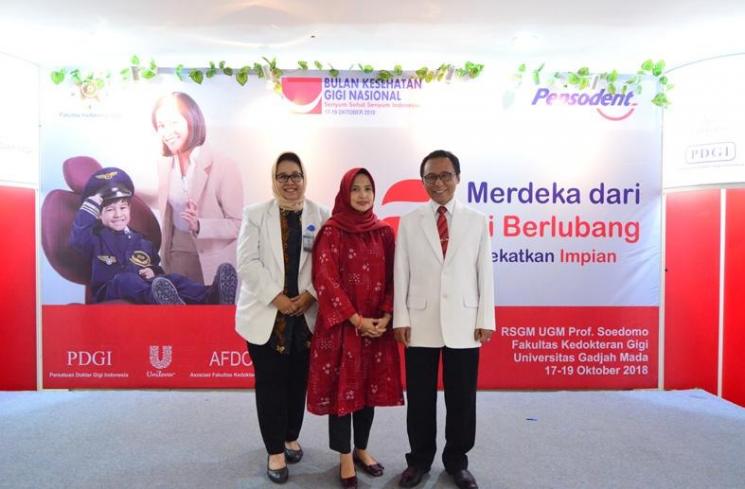 Kegiatan BKGN 2018, Rabu (17/10/2018)