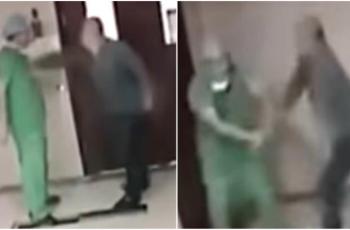 Istri Hamil, Pria Ini Pukul Dokter Karena Masalah Sepele