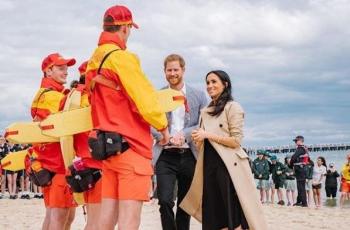 Ingin Tetap Seksi? Yuk Intip Pola Makan Sehat ala Meghan Markle