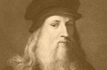 Studi: Pelukis Leonardo da Vinci Diduga Mengidap Juling