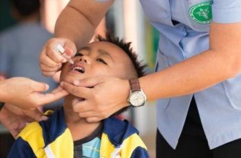 Hari Polio Sedunia: Kenali Gejala dan Penularannya