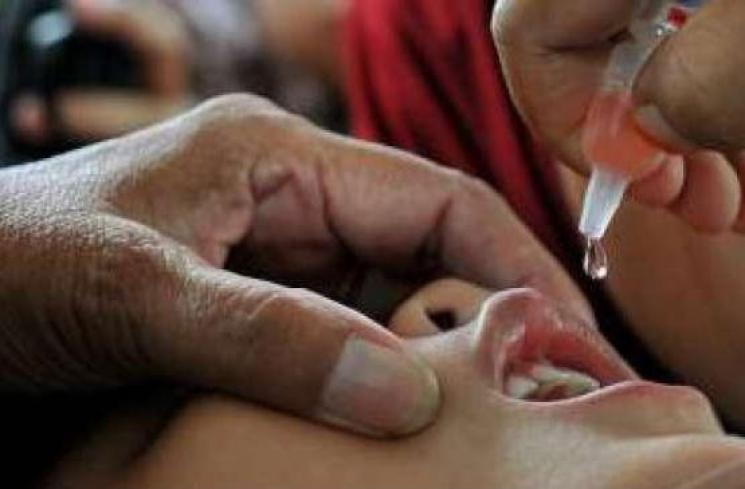 Hari Polio Sedunia: Kenali Gejala dan Penularannya. (suara.com)