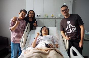 Ketahui Penyebab Sakit Punggung Seperti yang Dialami Ari Lasso