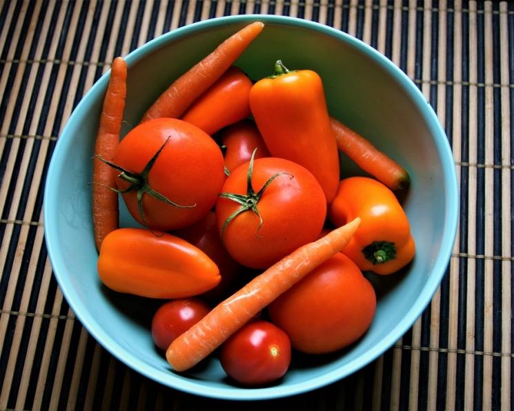 Makanan yang mengandung karoten. (pixabay/pasja1000)