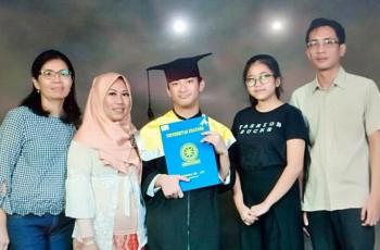 Cerebral Palsy, Kelainan yang Dialami Bryan, Programmer Android