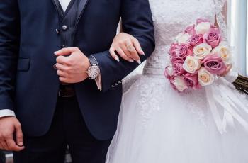 Sakit Kanker, Wanita Ini Meninggal Beberapa Bulan Setelah Menikah