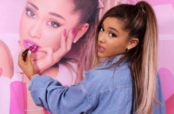 Ariana Ingin Semua Orang Berani Bicara Soal Kesehatan Mental