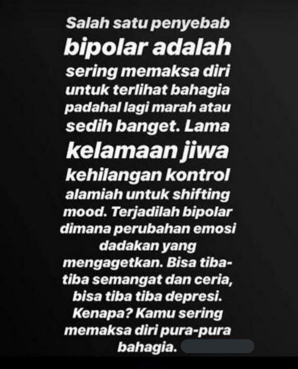 Mitos bipolar. (twitter/@jiemiardian)